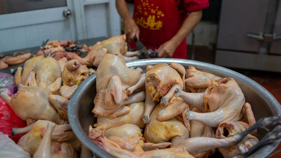 Tych części kurczaka nie podawaj dziecku. Zmniejszysz ryzyko zatrucia