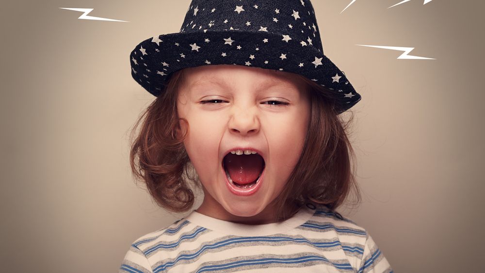 Co zrobić, gdy dziecko przeklina?