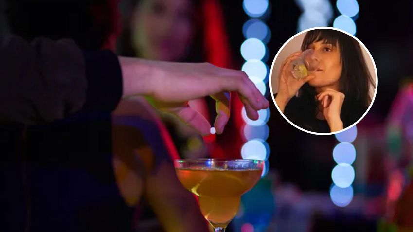 Dziennikarka zrobiła eksperyment na wizji. "Całkiem straciłam kontrolę"