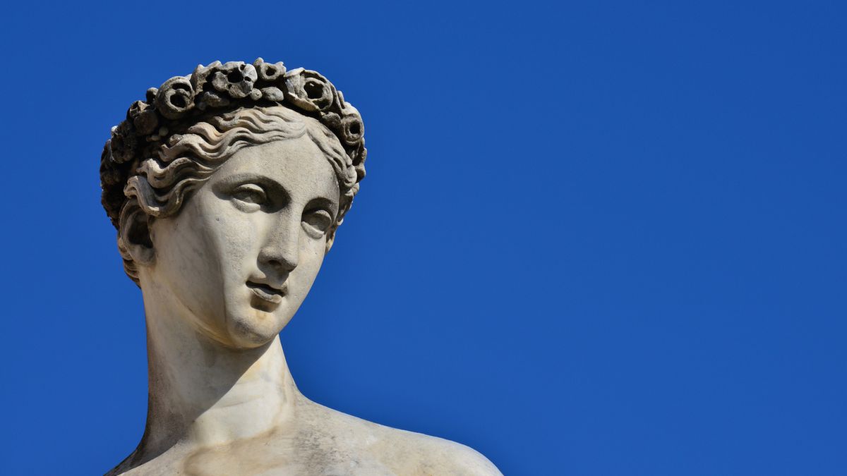 Imiona greckich bóstw coraz bardziej popularne