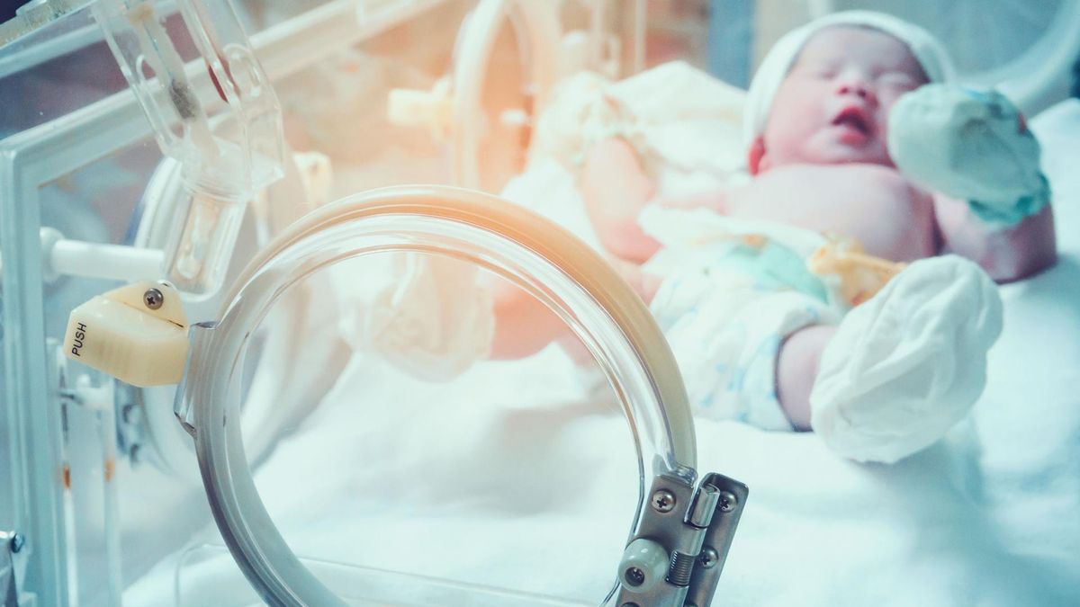 Choroby wcześniaków