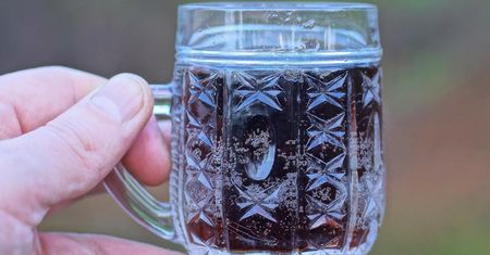 Odchudza i gasi pragnienie. "Wiejską lemoniadę" moja babcia piła codziennie