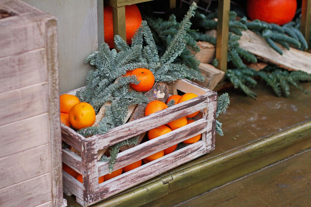 Mandarynki są już w sklepach. Zobacz, jak wybrać najlepsze