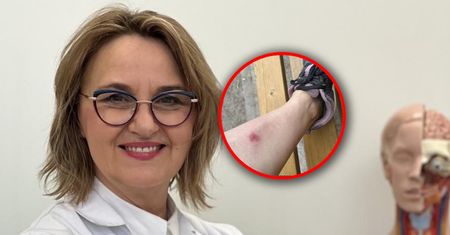 Na jej nodze pojawiła się swędząca gruda. "Jestem weteranką boreliozy"