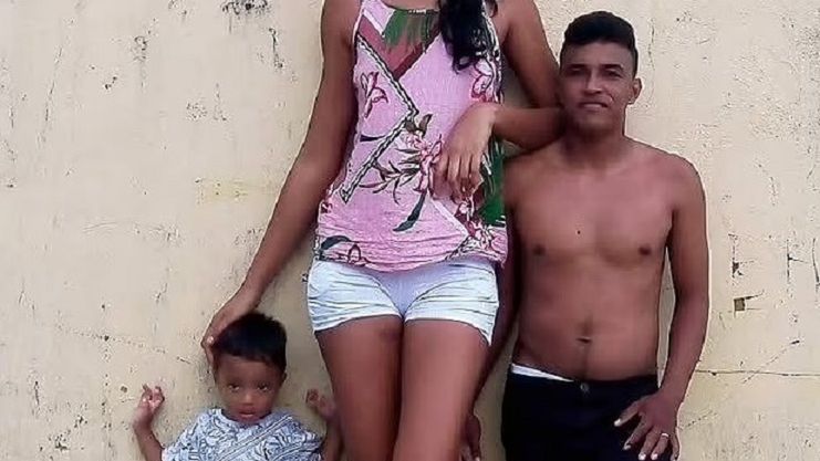 Najwyższa matka na świecie