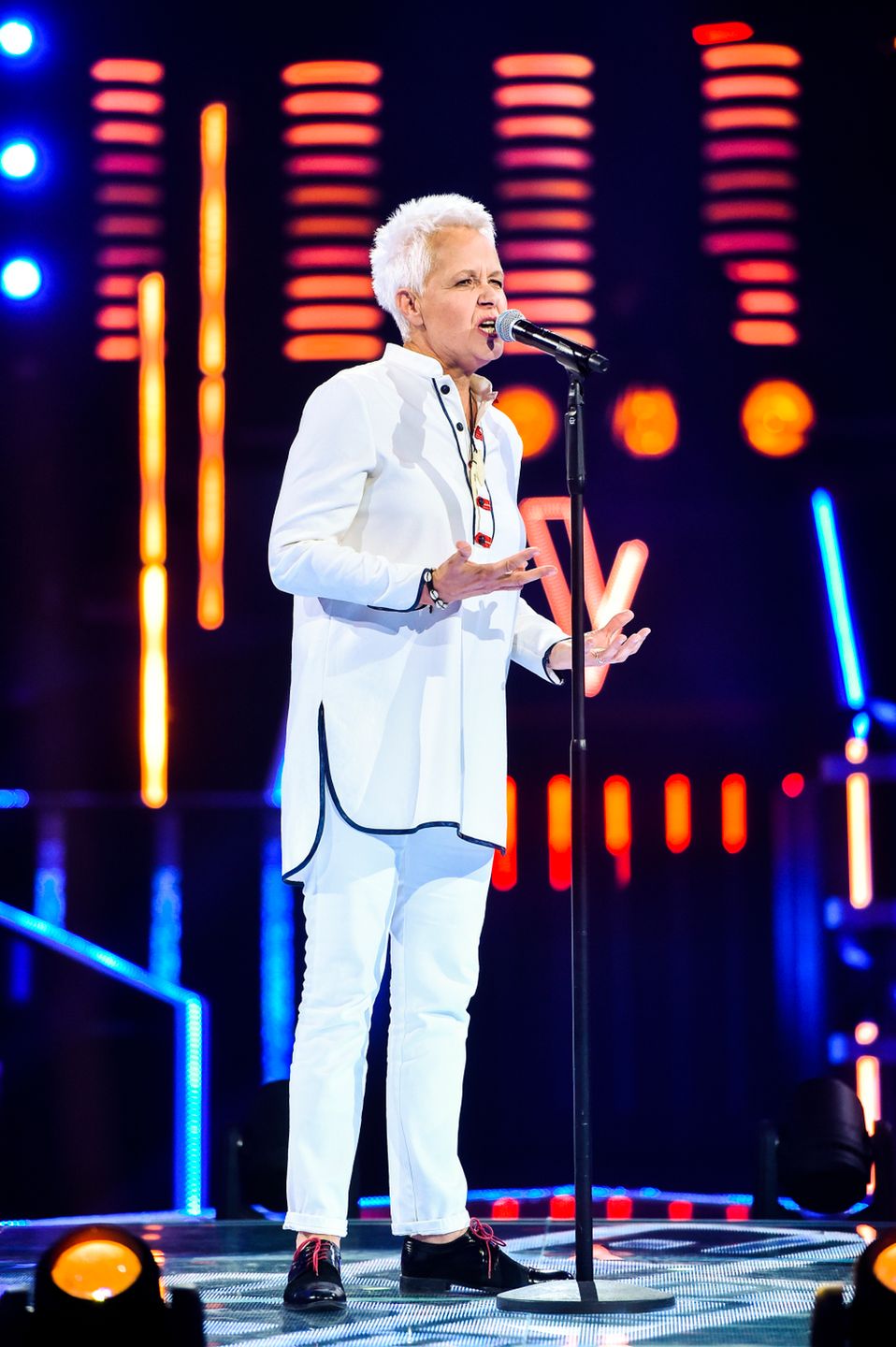 Irena Hogowaniec - The Voice Senior