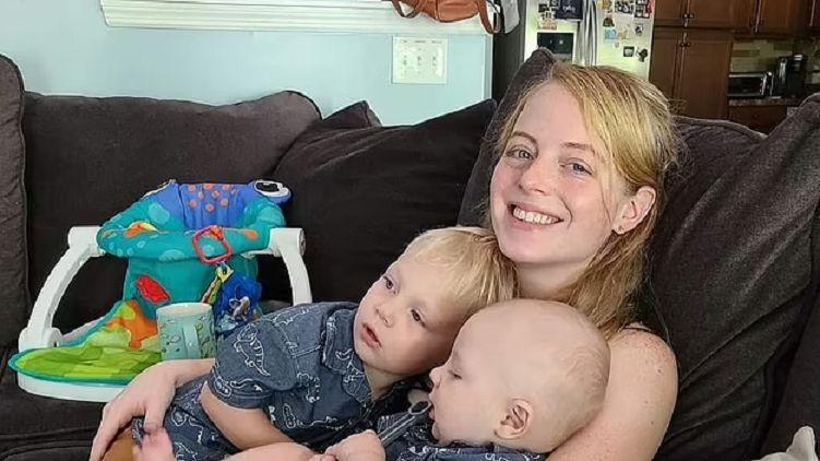 Przy pierwszym porodzie okazało się, że kobieta ma dwie pochwy