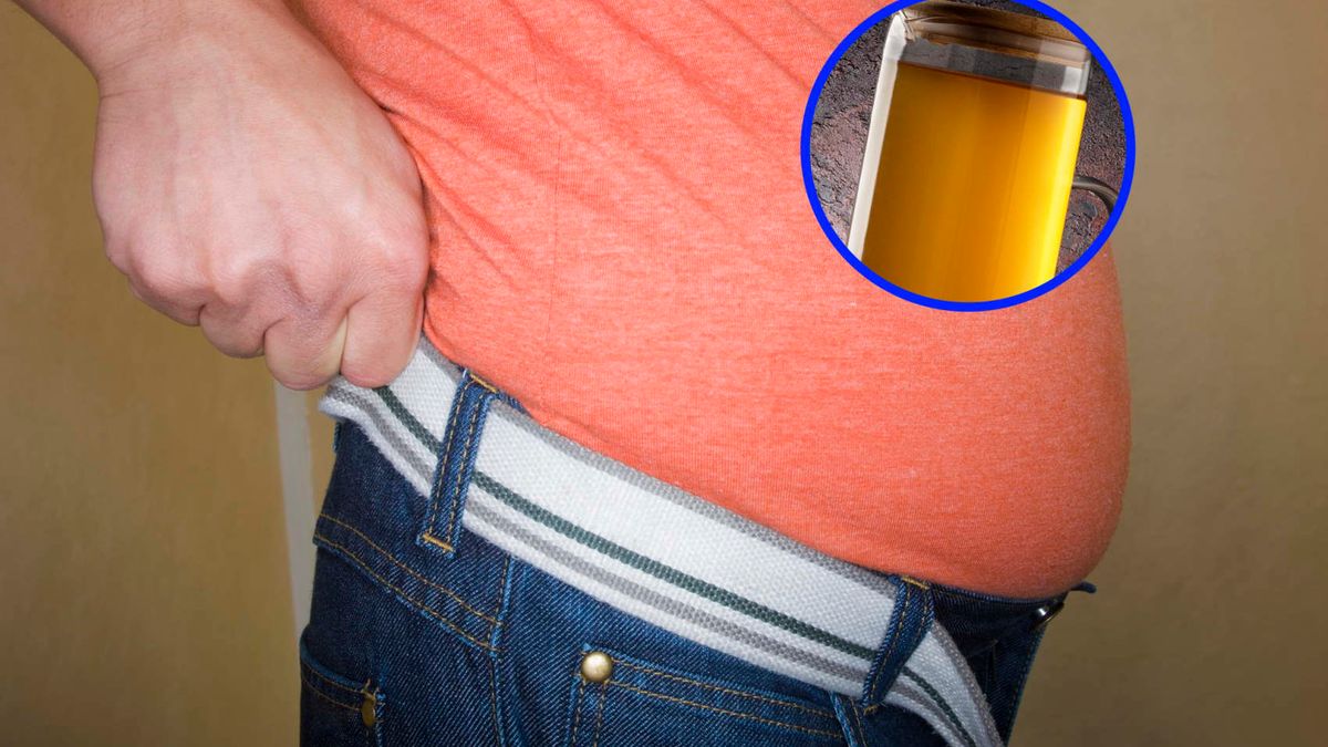 Profilaktyka otyłości trzewnej. Mowa o 4 napojach