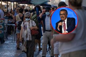 Szef WHO się myli? "Sytuacja w Polsce jest stabilnie zła"