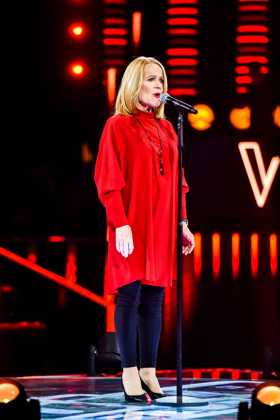 Elżbieta Jatulewicz - The Voice Senior