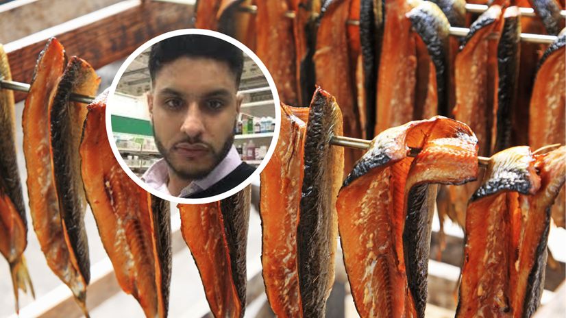 Unikaj takich ryb, zawierają dużo soli