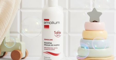 Pierwsza kąpiel noworodka — jak się do niej przygotować?