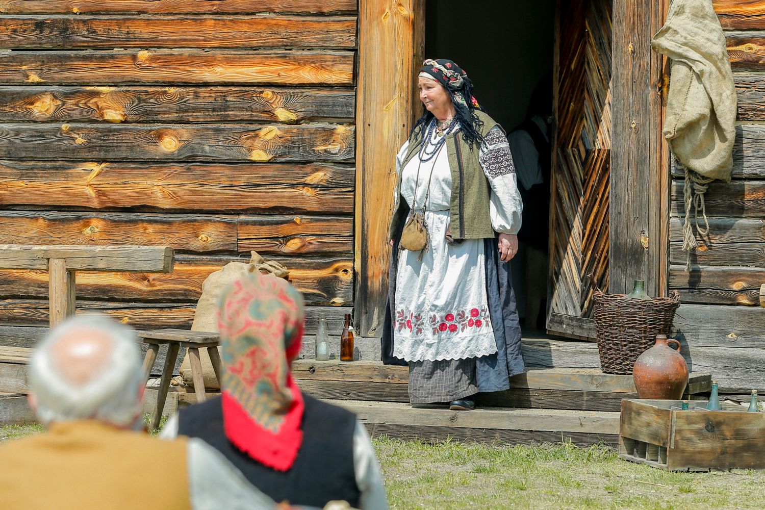 Anna Dymna - plan Sami swoi (fot. AKPA)