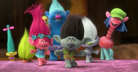 Trolle (2016)