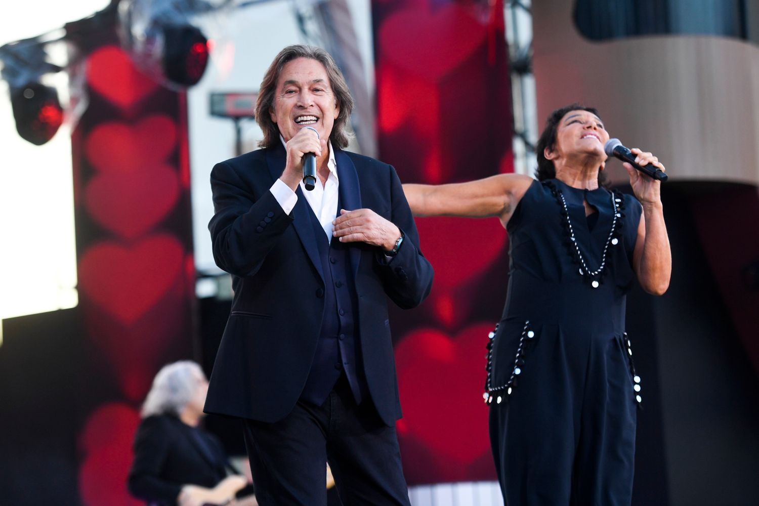 Ricchi e Poveri - Wakacyjna Trasa Dwójki 2022 w Wilnie