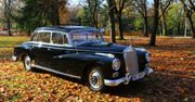 Mercedes-Benz 300D Adenauer - limuzyna władz PRL