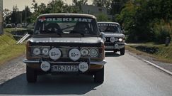 Ekstremalne wersje legendarnych Fiatów nadal startują w rajdach