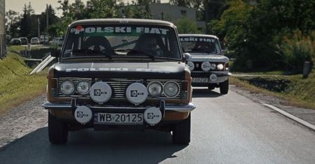 Ekstremalne wersje legendarnych Fiatów nadal startują w rajdach