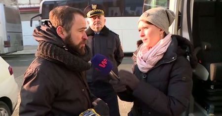 Mobilne laboratoria na ulicach Warszawy