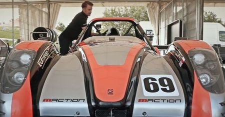 Radical SR8RX – maszyna do bicia rekordów