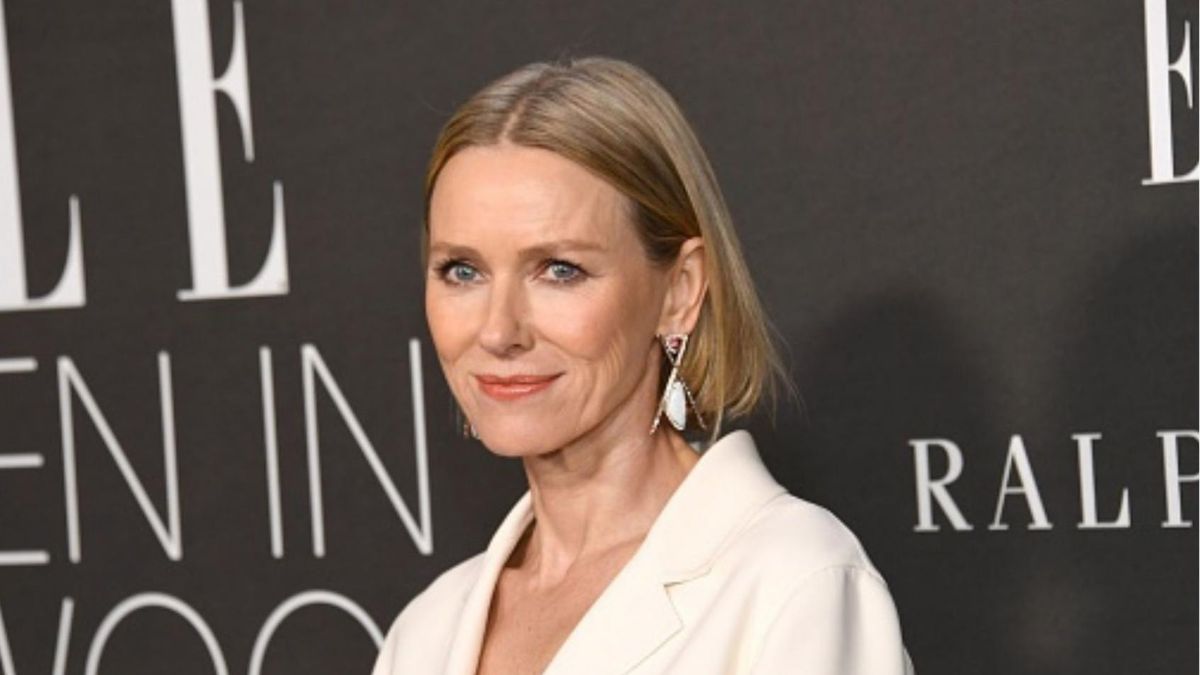 Naomi Watts opowiada o perimenopauzie. Przeszła ją, mając 36 lat