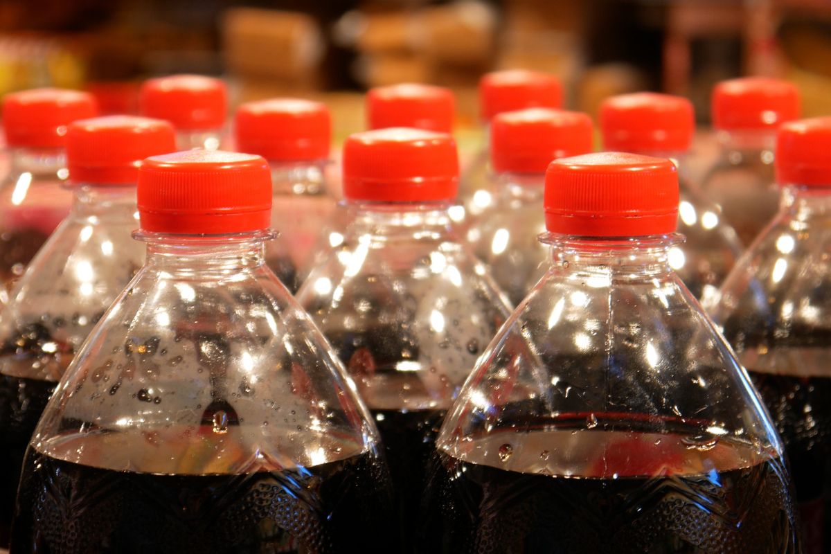 Wycofanie napojów w kilku krajach Europy