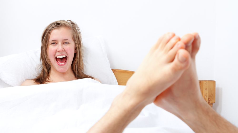 Miłość francuska - jak ją uprawiać, zagrożenie chorobami