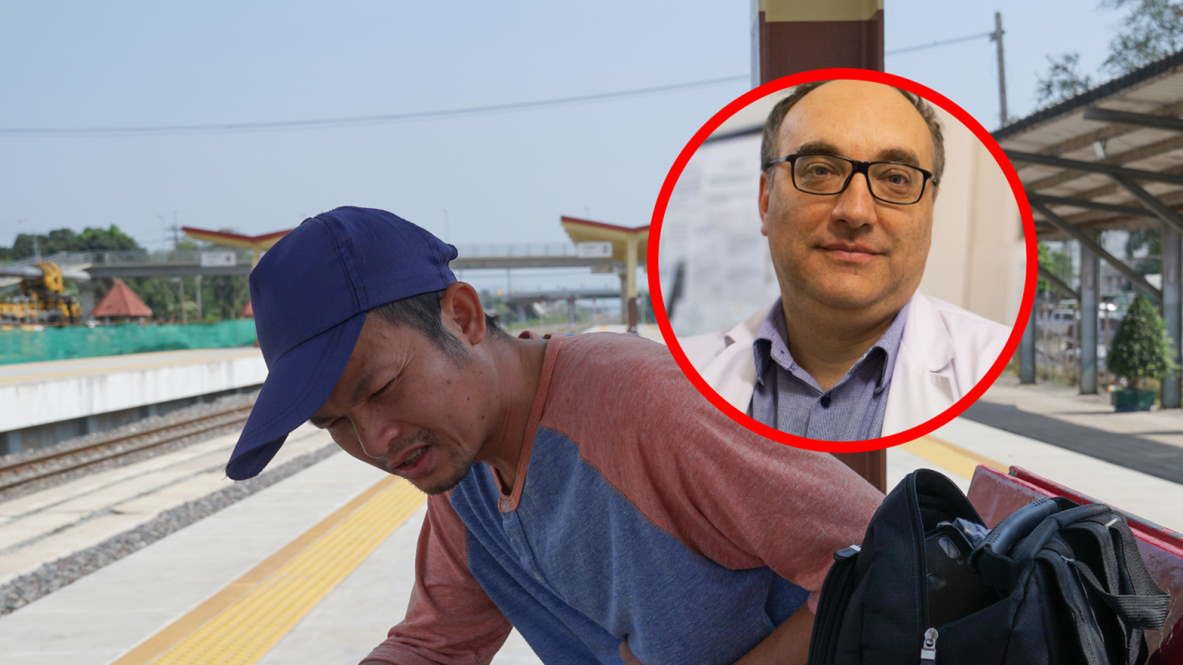 Podstępny wirus. Odpowiada za 60 proc. przypadków raka wątroby w Polsce