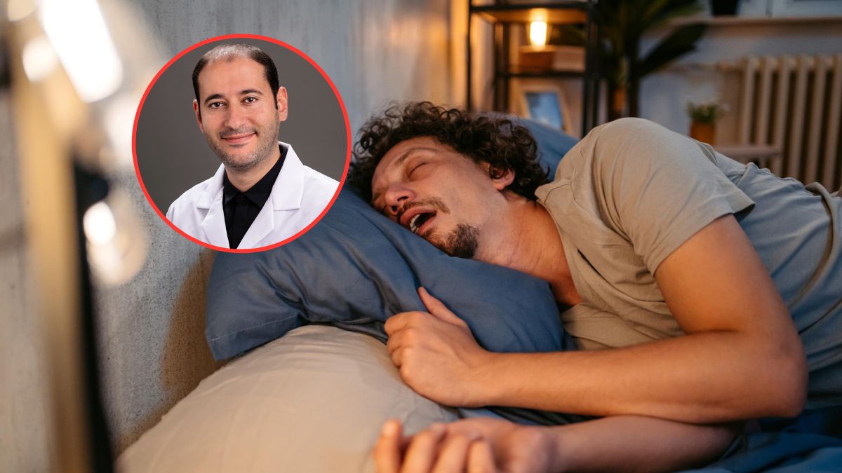 Bezdech senny może prowadzić do poważnych problemów z sercem