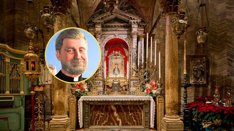 Wirtualny ksiądz wymknął się spod kontroli. Chciał chrzcić dzieci napojem izotonicznym