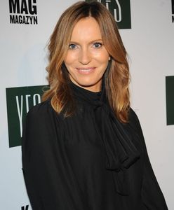 Top model: Piszczałka i Smolińska na czerwonym dywanie!