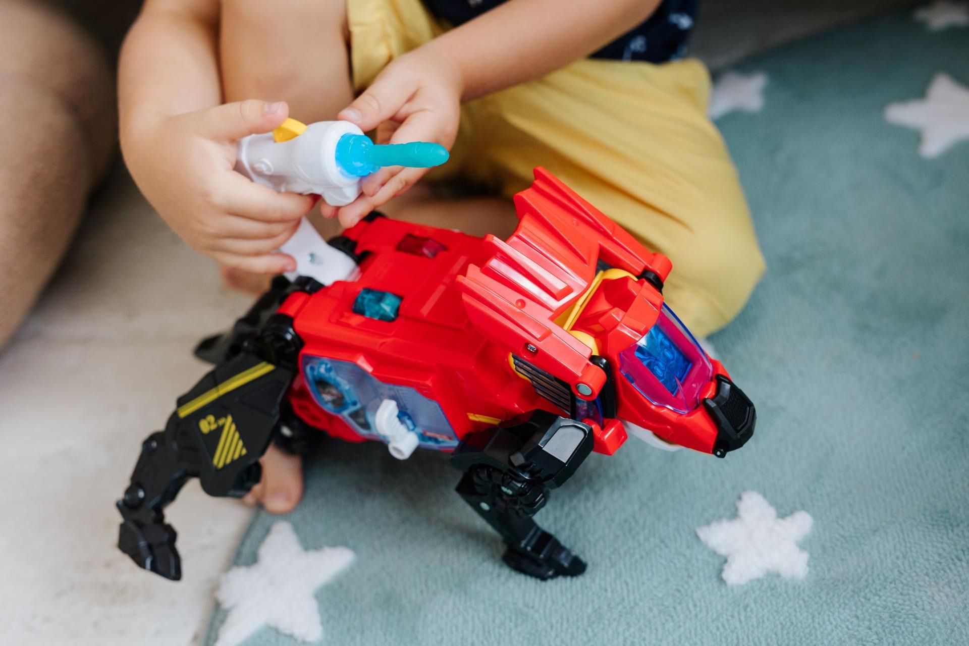 Nexor doskonale radzi sobie z przeszkodami