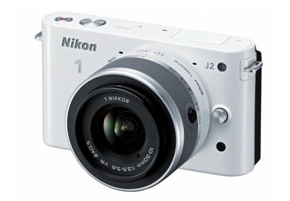 Nowy kompakt Nikon 1J2