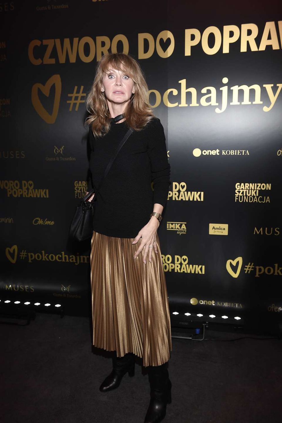 Beata Ścibakówna  „Czworo do poprawki” - premiera w Teatrze Imka