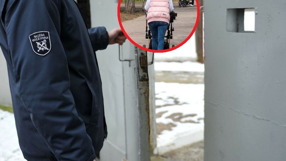 Uciekła z dzieckiem przed mężem. Kobieta została aresztowana