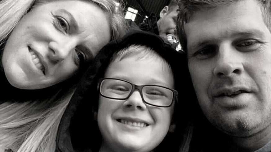 Lesley Turner miała rzadki nowotwór