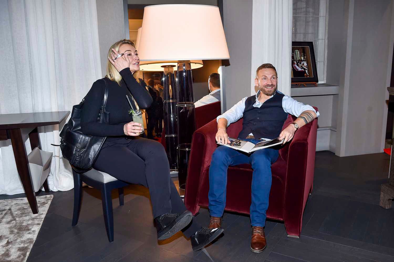 Przemek Kossakowski, Martyna Wojciechowska –  Promemoria Warsaw