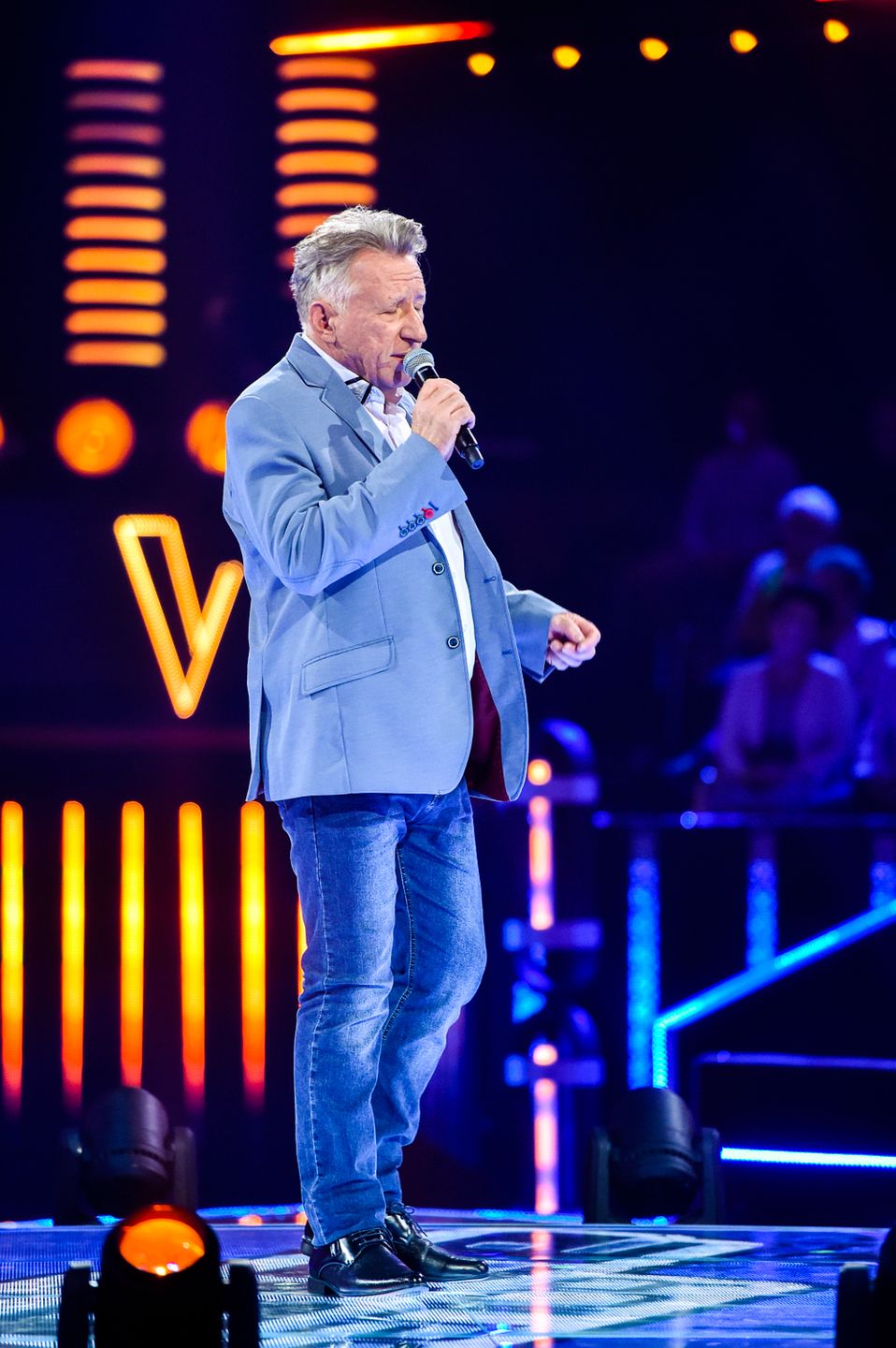 Wiesław Herliczko - The Voice Senior