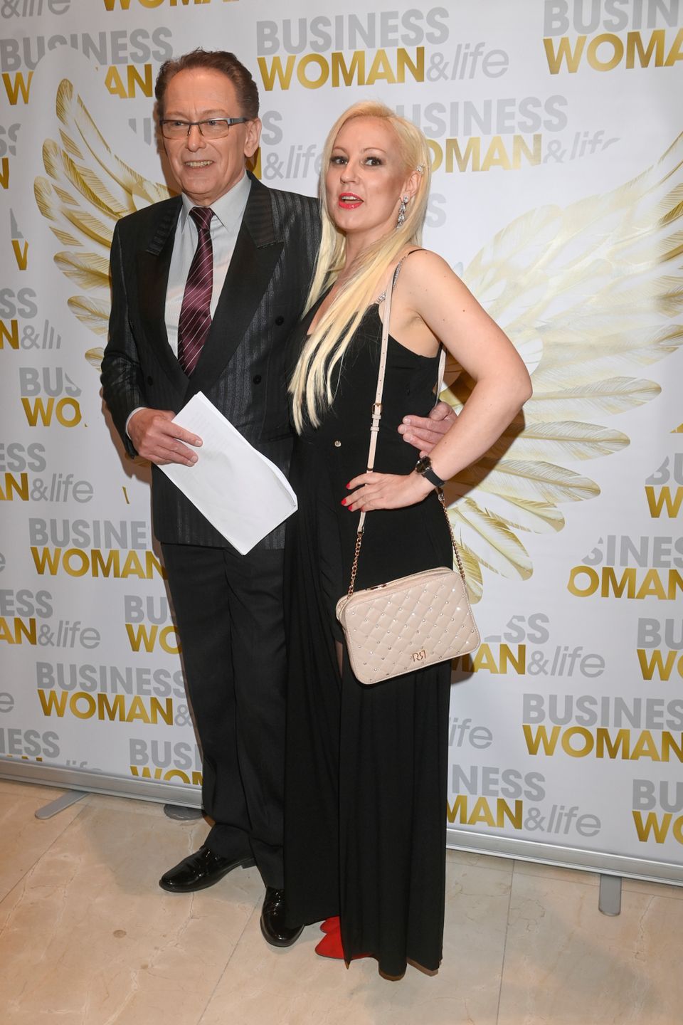 Jacek Borkowski - XV Gala Polish Businesswoman Awards