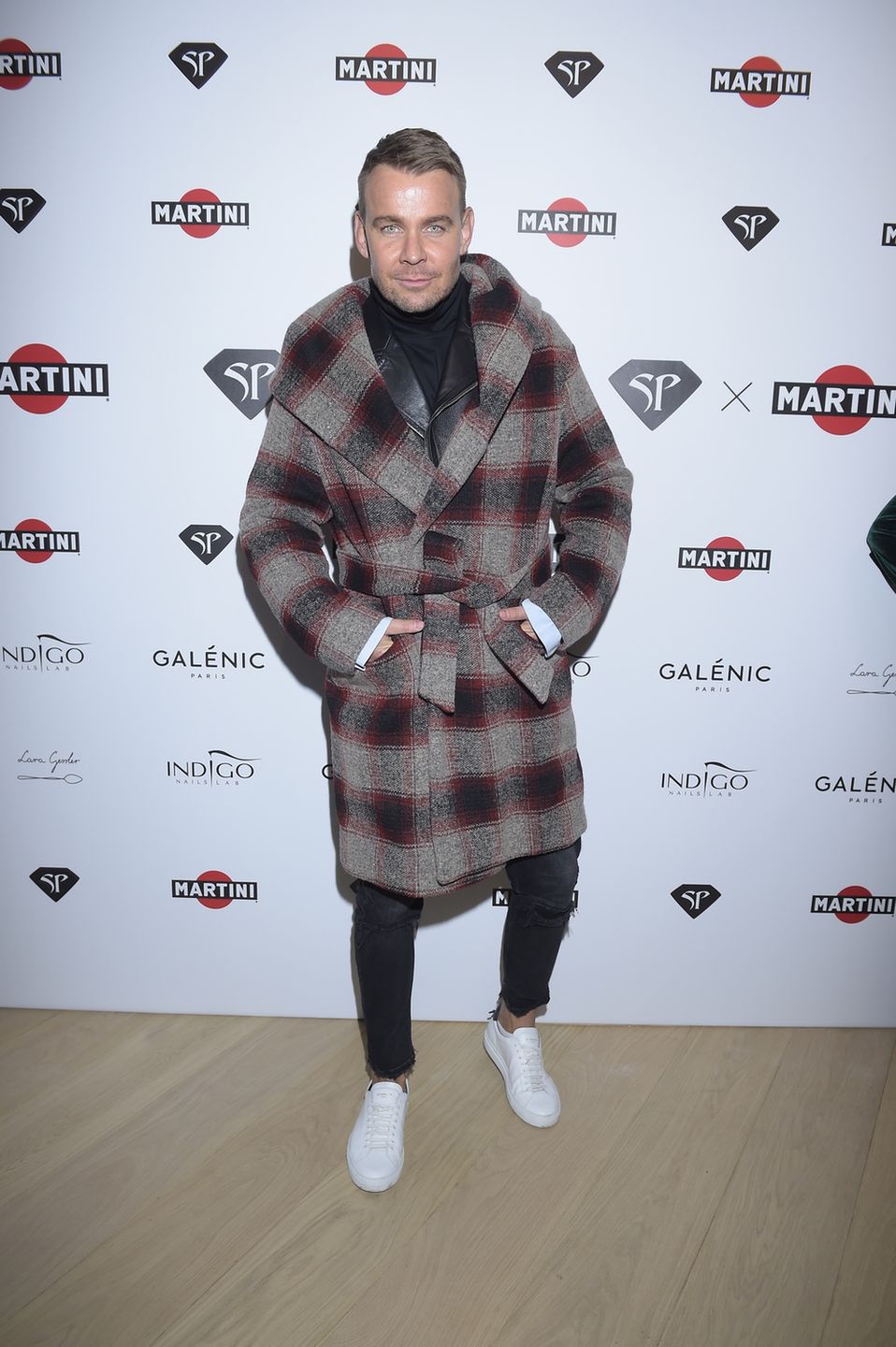 Dawid Woliński - Sabrina Pilewicz x Martini 2017