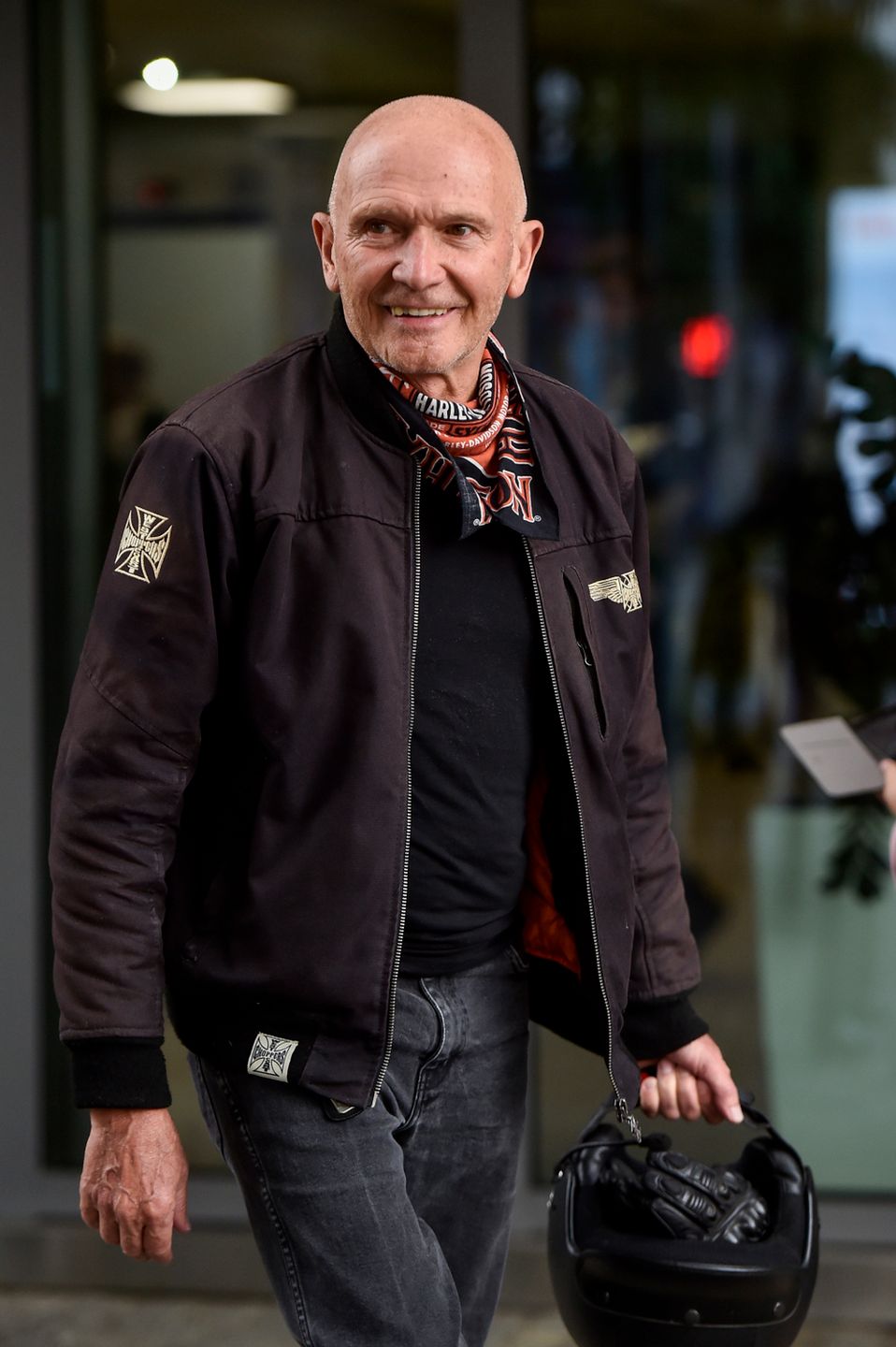 scena z: Marek Siudym, fot. AKPA