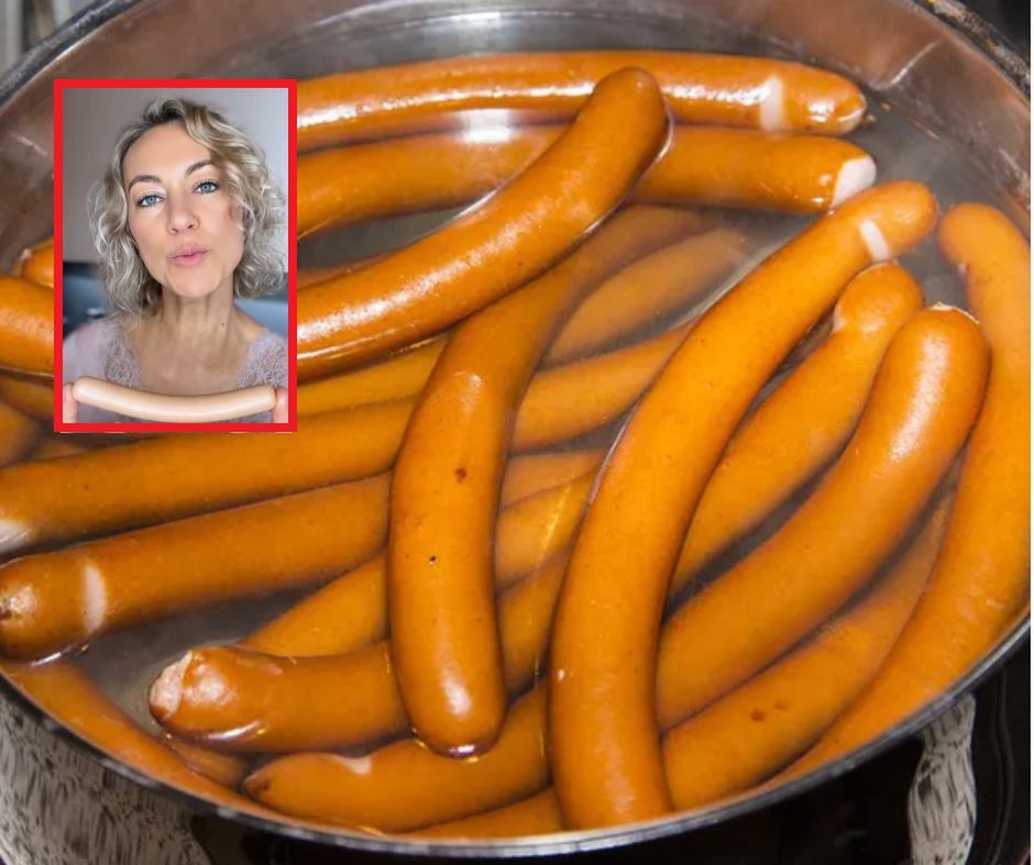 Najgorszy sposób na podanie parówek. Dietetyczka ostrzega