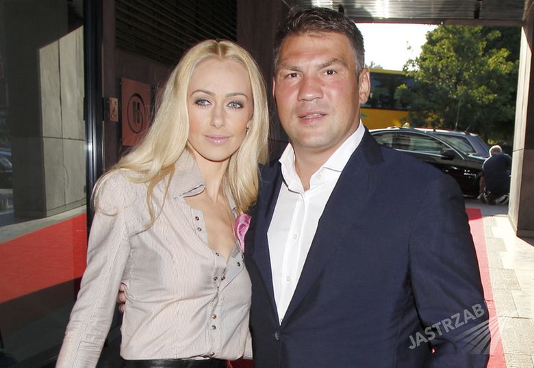 scena z: Dariusz Michalczewski, Patrycja Michalczewska, SK:, , fot. Engelbrecht/AKPA