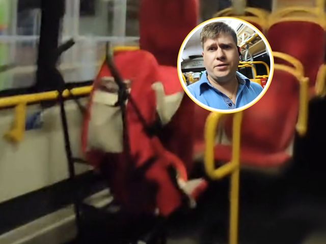 Jeździsz z dzieckiem autobusem? Kierowca ostrzega rodziców