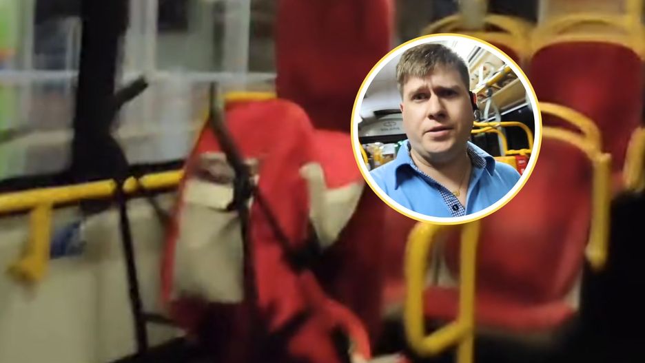 Jeździsz z dzieckiem autobusem? Kierowca ostrzega rodziców