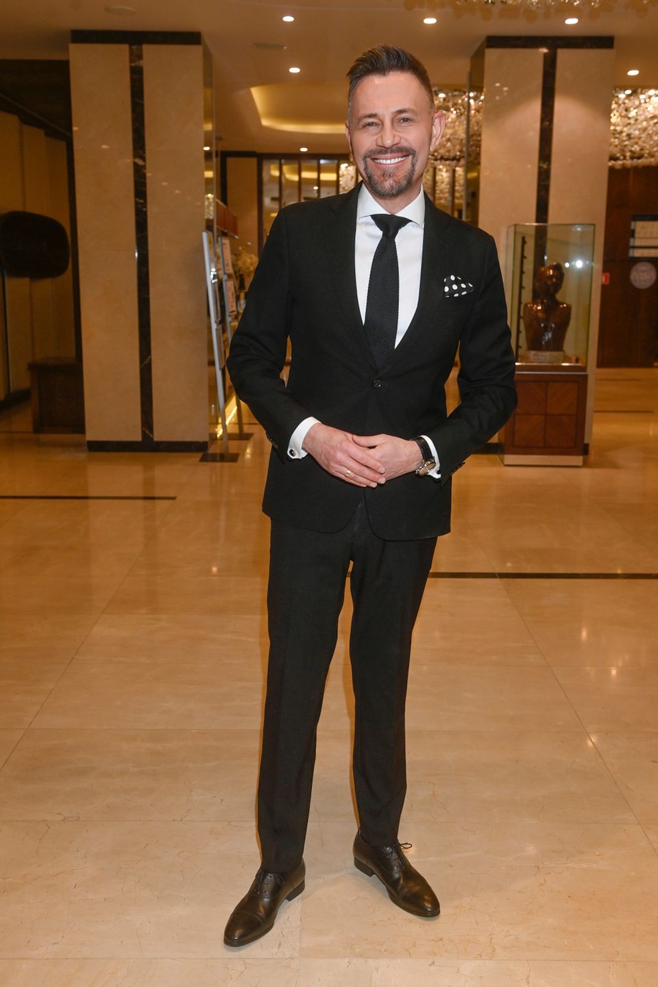 Krzysztof Ibisz - XV Gala Polish Businesswoman Awards