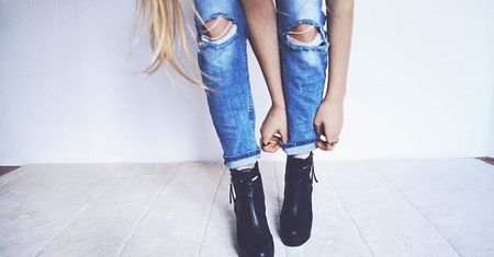 Wygodne buty, które nie są szpilkami, a i tak będziesz wyglądać w nich sexy