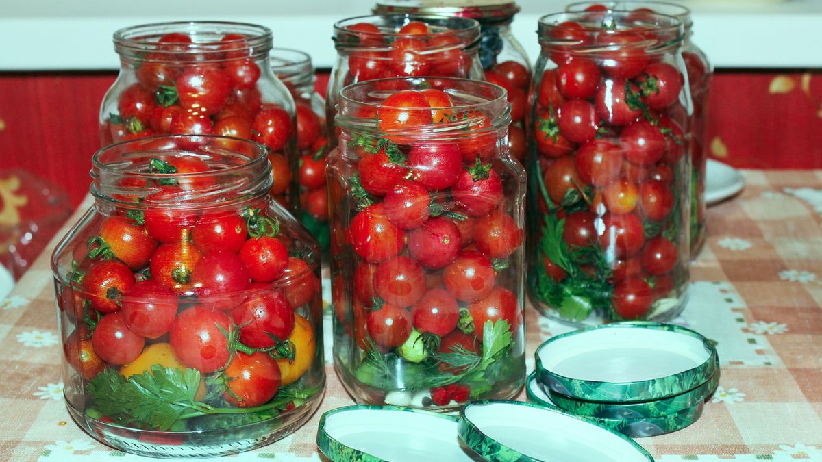 Kiszone pomidory dla miłośników fermentowanej żywności. Nie tylko smaczne, ale także zdrowe