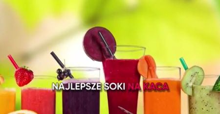 Najlepsze soki na kaca (WIDEO)