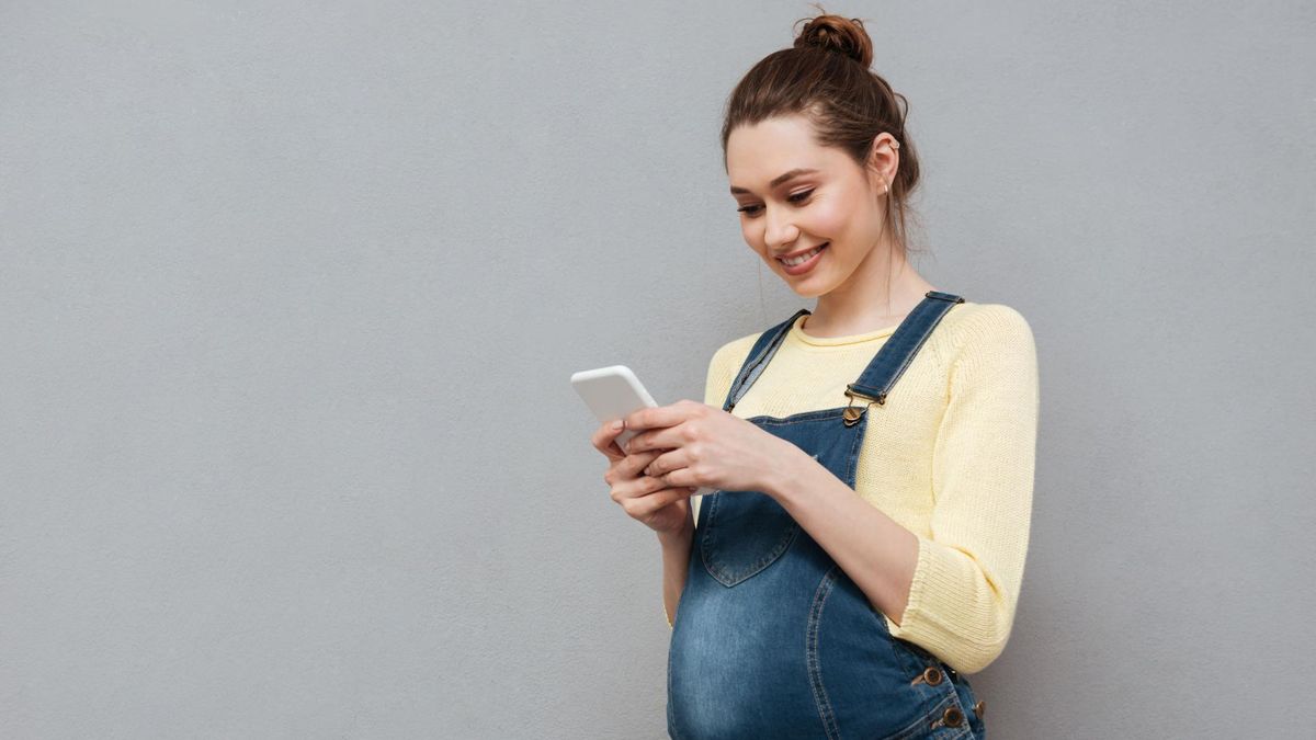 3 miesiąc ciąży jest bardzo ważnym okresem dla rozwoju dziecka.